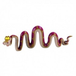 FIGURA TARTA SERPIENTE KAA 12CM