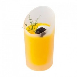 $D 6/U TUBO GLASEADO CRISTAL 80ML