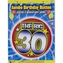CONDECORACION JUMBO N30 14CM