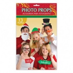 KIT 13/U PHOTO CALL NAVIDAD