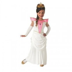 DISFRAZ 8A10 AÑOS PRINCESA ELEGANTE