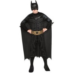 DISFRAZ 5A7 AÑOS BATMAN TDK TRILOGY