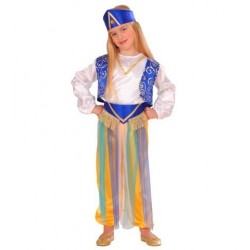 $DDISFRAZ 2A3 AÑOS PRINCESA ARABE