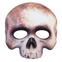 MASCARA CALAVERA HALLOWEEN