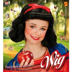 PELUCA INFANTIL PRINCESA CUENTOS