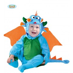 ! DISFRAZ 12A24 MESES DRAGONCITO
