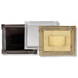  1 BANDEJA BLOND 35X41CM NEGRO