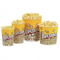 50/U CUBO 3,900ML POP CORN