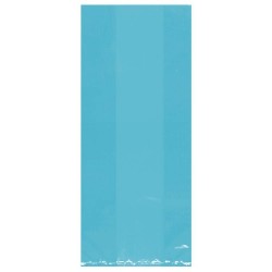 PAQ.25/U BOLSAS POLIPR. A.CARIBE 13X29CM
