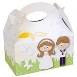 CAJA PARA GOLOSINA COMUNION LULU