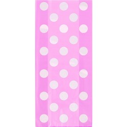  PAQ.20/U BOLSA CELO ROSA TOPO