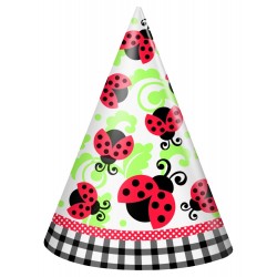 $PAQ.8/U SOMBRERO CONO MARIQUITA BDY