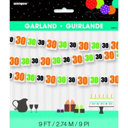  GUIRNALDA BIRTHDAY N30 2,74M