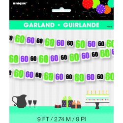  GUIRNALDA BIRTHDAY N60 2,74M