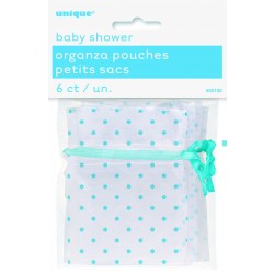 PAQ.6/U BOLSAS DE GASAS TOPOS CELESTES