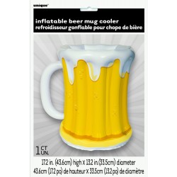 JARRA CERVEZA HINCHABLE