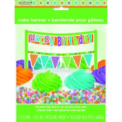 KIT TARTA HAPPY BIRTHDAY