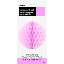   BOLA NIDO ABEJA ROSA 20,3CM