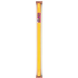   R/PAPEL REGALO AMARILLO 76X1,52MT