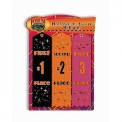 PAQ.3/U BANDAS PREMIO 1,2 Y 3 HALLOWEEN