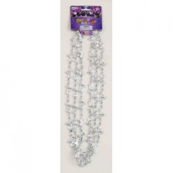  PAQ.4/U COLLARES FORMA MOTO MET PLA