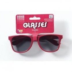 GAFAS COLOR GRANATE