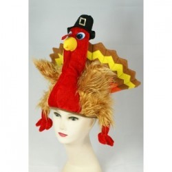 SOMBRERO PAVO THANKSGIVING
