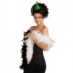 DIADEMA MINI SOMBRERO ARBOL NAVIDAD
