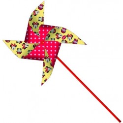    MOLINILLO MINNIE CAFE 35CM