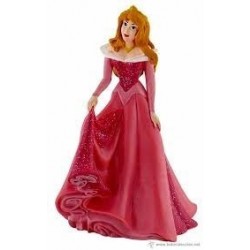FIGURA TARTA PRINCESA AURORA 10,5CM