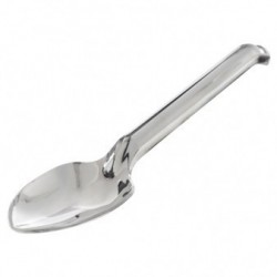   CUCHARA GDE IMITACION PLATA 30CM