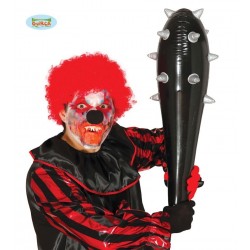 $D MAZO NEGRO PINCHO HINCHABLE 80CM