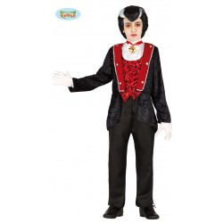 $DDISFRAZ 10A12 AÑOS CONDE VAMPIRO