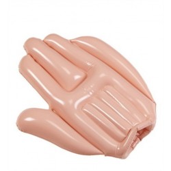 MANO HINCHABLE 50 CMS