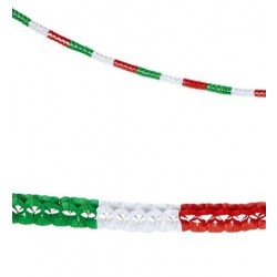 SET 2 GUIRNALDAS BOA ITALIA 3MT