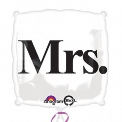 GLOBO CUADRADO MRS.