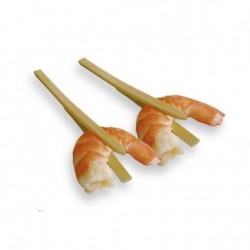 100/U PINZA BAMBU 9CM