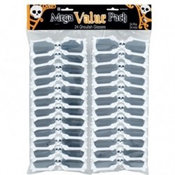 PAQ.24/U MEGA GAFAS GHOULISH HALLOWEEN