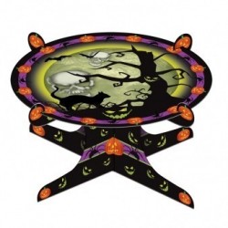 EXPOSITOR CUP CAKE HALLOWEEEN