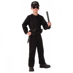 DISFRAZ 12A14 AÑOS S.W.A.T