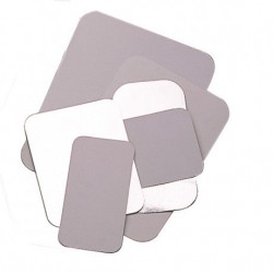 100/U TAPA RECIP.ALUMINIO 13591