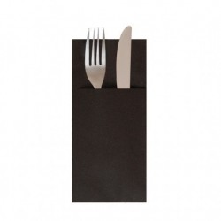 $D 30/U SERV.TISSUE NEGRA CANGURO 40X40