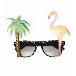 GAFAS DISEÑO TROPICAL FLAMENCO