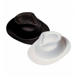 SOMBRERO GANGSTER GOMA EVA 2COL.SURT