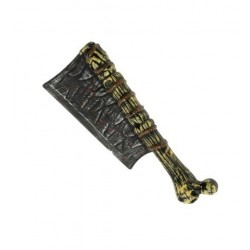 MACHETE DE HUESO