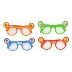 25 GAFAS DIBUJO COL. SURT