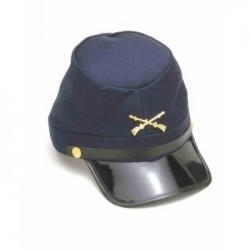 GORRO UNION KEPI AZUL