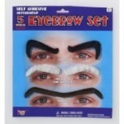 BLISTER 3 CONJUNTO CEJAS MODELOS SURT.
