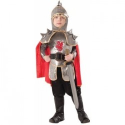 DISFRAZ 12A14AÑOS CABALLERO MEDIEVAL
