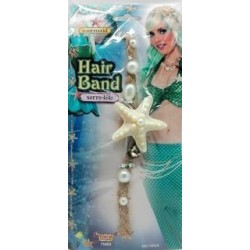 CINTA TOCADO ESTRELLA SIRENA